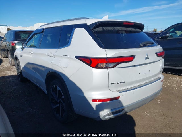 Aukcja sprzedaży 2024 Mitsubishi Outlander Gt/gt Noir/gt Premium/noir, vin: JA4T5WA97RZ626839, numer aukcji: 12698493