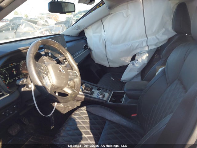 Aukcja sprzedaży 2024 Mitsubishi Outlander Gt/gt Noir/gt Premium/noir, vin: JA4T5WA97RZ626839, numer aukcji: 12698493