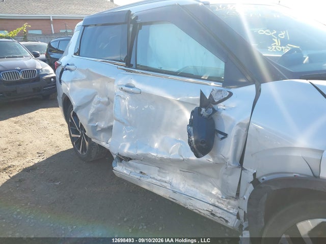Aukcja sprzedaży 2024 Mitsubishi Outlander Gt/gt Noir/gt Premium/noir, vin: JA4T5WA97RZ626839, numer aukcji: 12698493