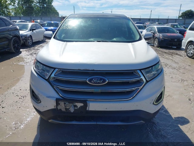 2FMPK4K87GBB79225 Ford Edge Titanium