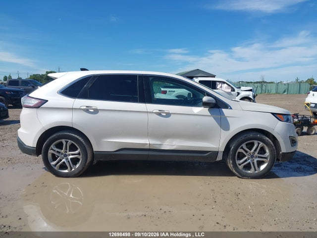 2FMPK4K87GBB79225 Ford Edge Titanium