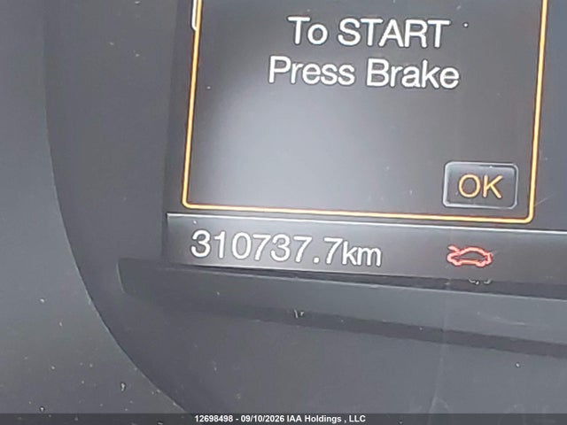 2FMPK4K87GBB79225 Ford Edge Titanium