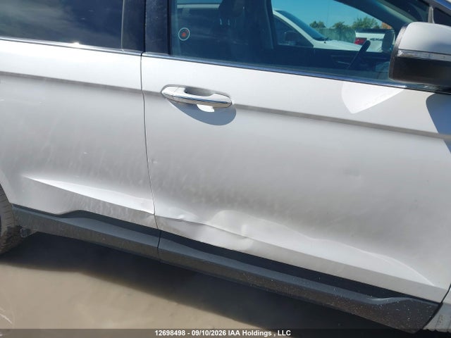 2FMPK4K87GBB79225 Ford Edge Titanium