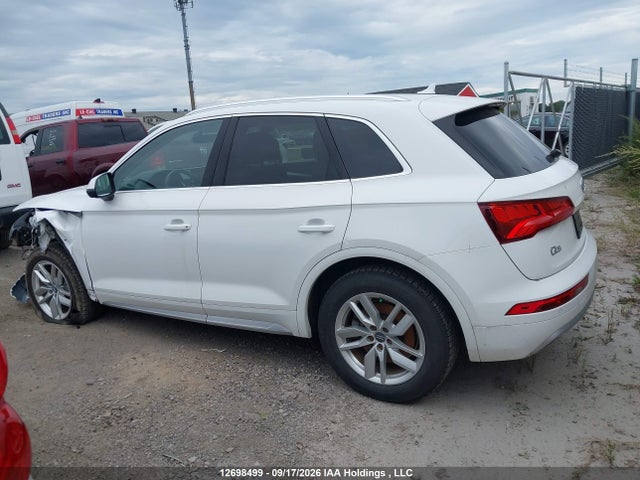 Aukcja sprzedaży 2018 Audi Q5 2.0t Komfort, vin: WA1ANAFY8J2139401, numer aukcji: 12698499