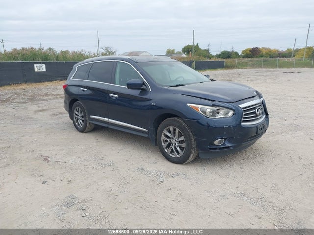 Aukcja sprzedaży 2015 Infiniti Qx60, vin: 5N1AL0MM4FC534498, numer aukcji: 12698500