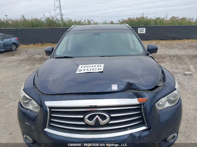 Aukcja sprzedaży 2015 Infiniti Qx60, vin: 5N1AL0MM4FC534498, numer aukcji: 12698500