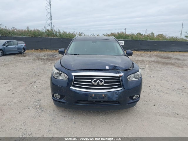 Aukcja sprzedaży 2015 Infiniti Qx60, vin: 5N1AL0MM4FC534498, numer aukcji: 12698500