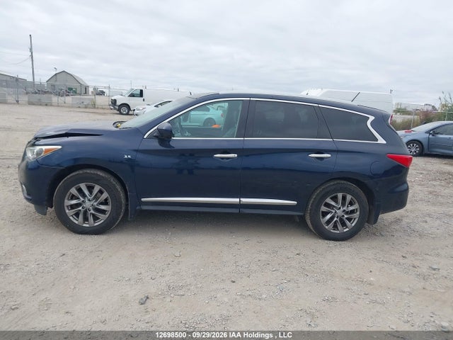 Aukcja sprzedaży 2015 Infiniti Qx60, vin: 5N1AL0MM4FC534498, numer aukcji: 12698500