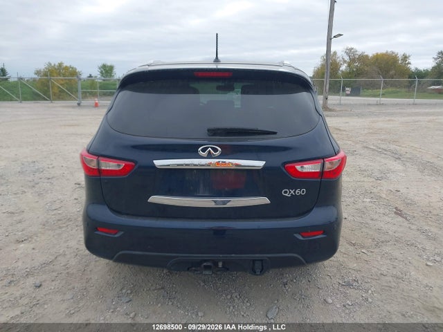 Aukcja sprzedaży 2015 Infiniti Qx60, vin: 5N1AL0MM4FC534498, numer aukcji: 12698500