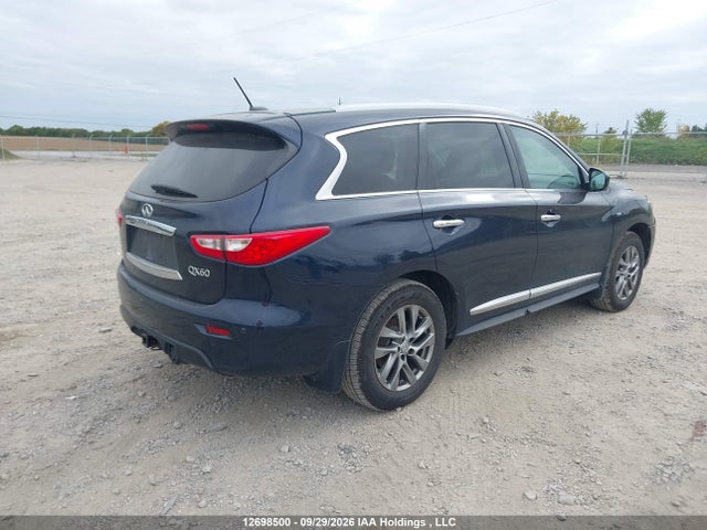 Aukcja sprzedaży 2015 Infiniti Qx60, vin: 5N1AL0MM4FC534498, numer aukcji: 12698500