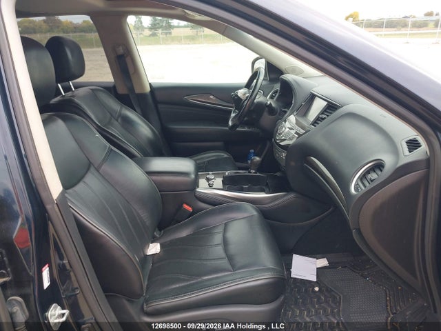 Aukcja sprzedaży 2015 Infiniti Qx60, vin: 5N1AL0MM4FC534498, numer aukcji: 12698500
