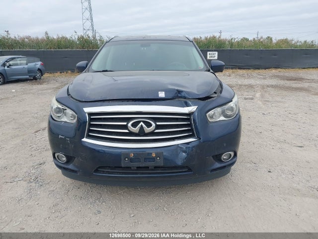 Aukcja sprzedaży 2015 Infiniti Qx60, vin: 5N1AL0MM4FC534498, numer aukcji: 12698500