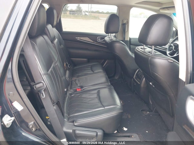 Aukcja sprzedaży 2015 Infiniti Qx60, vin: 5N1AL0MM4FC534498, numer aukcji: 12698500