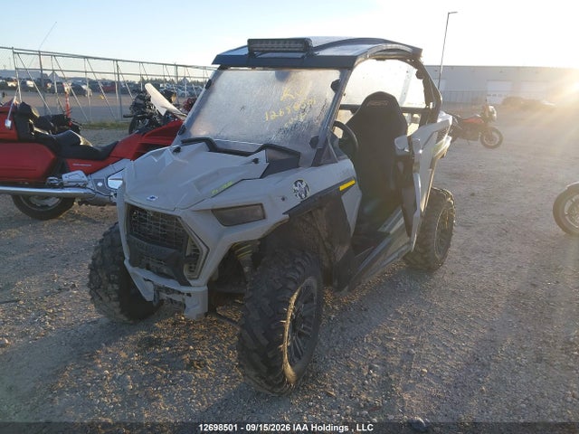 12698501 :رقم المزاد ، 3NSA5P872PH424486 vin ، 2023 Polaris Rzr Trail Premium مزاد بيع