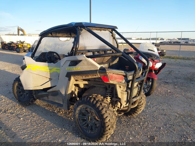 12698501 :رقم المزاد ، 3NSA5P872PH424486 vin ، 2023 Polaris Rzr Trail Premium مزاد بيع