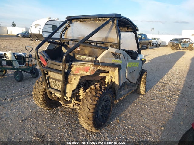 12698501 :رقم المزاد ، 3NSA5P872PH424486 vin ، 2023 Polaris Rzr Trail Premium مزاد بيع