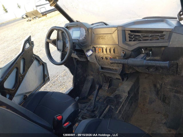 12698501 :رقم المزاد ، 3NSA5P872PH424486 vin ، 2023 Polaris Rzr Trail Premium مزاد بيع
