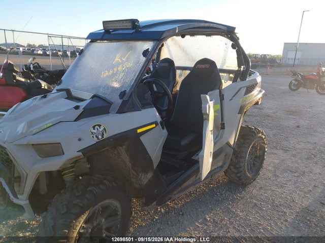 12698501 :رقم المزاد ، 3NSA5P872PH424486 vin ، 2023 Polaris Rzr Trail Premium مزاد بيع