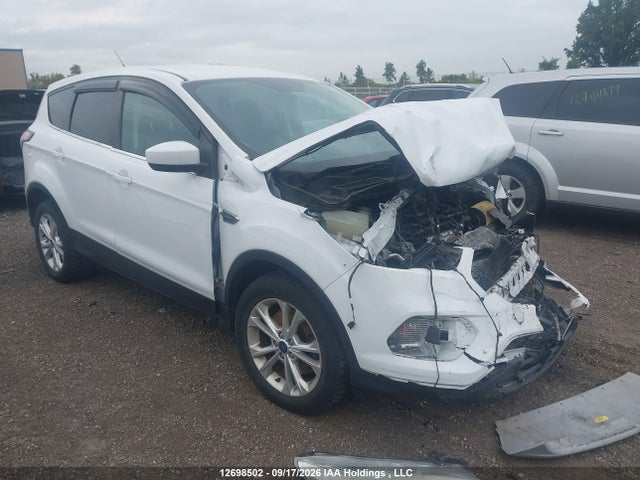 Продажа на аукционе авто 2017 Ford Escape Se, vin: 1FMCU9GD6HUA84663, номер лота: 12698502