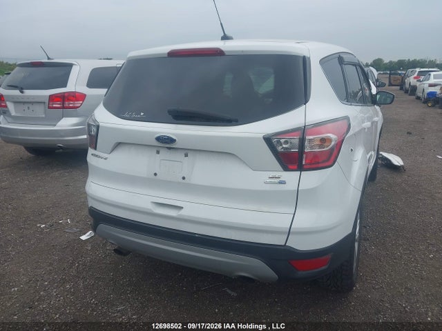 Продажа на аукционе авто 2017 Ford Escape Se, vin: 1FMCU9GD6HUA84663, номер лота: 12698502