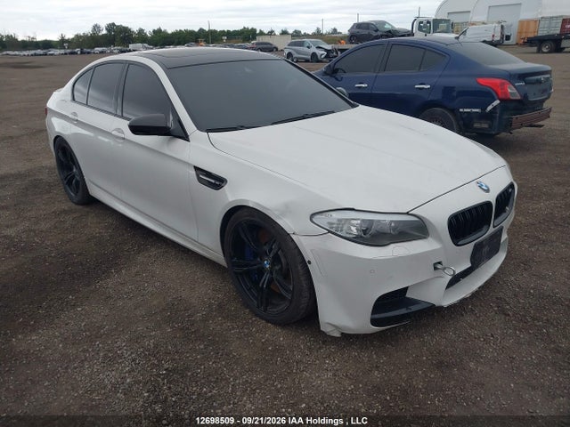 Продажа на аукционе авто 2014 Bmw M5, vin: WBSFV9C53ED593904, номер лота: 12698509