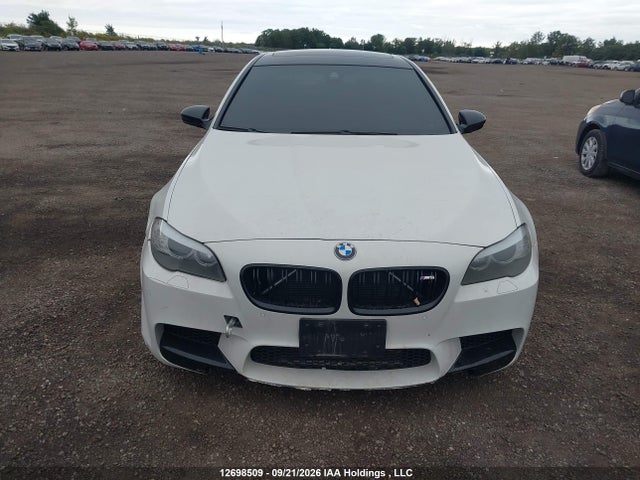 12698509 :رقم المزاد ، WBSFV9C53ED593904 vin ، 2014 Bmw M5 مزاد بيع