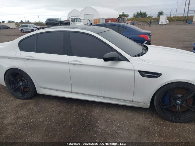 12698509 :رقم المزاد ، WBSFV9C53ED593904 vin ، 2014 Bmw M5 مزاد بيع