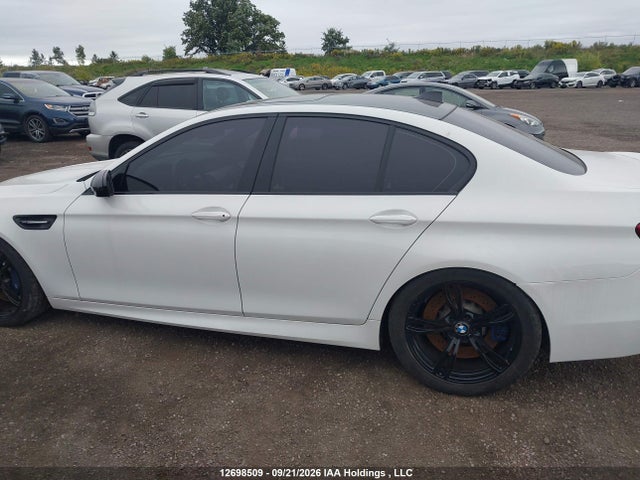 12698509 :رقم المزاد ، WBSFV9C53ED593904 vin ، 2014 Bmw M5 مزاد بيع