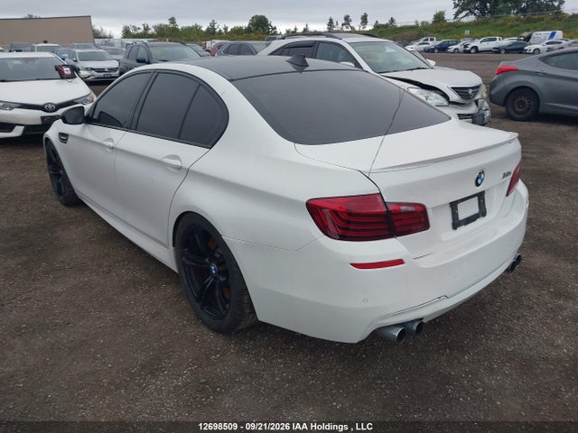 12698509 :رقم المزاد ، WBSFV9C53ED593904 vin ، 2014 Bmw M5 مزاد بيع