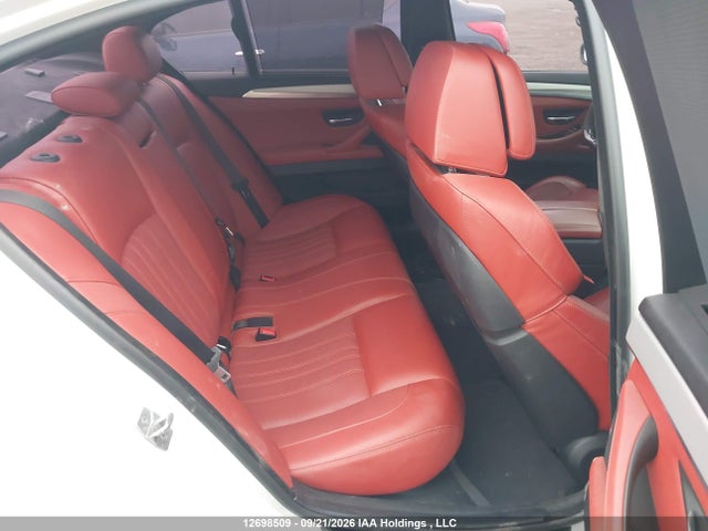 12698509 :رقم المزاد ، WBSFV9C53ED593904 vin ، 2014 Bmw M5 مزاد بيع