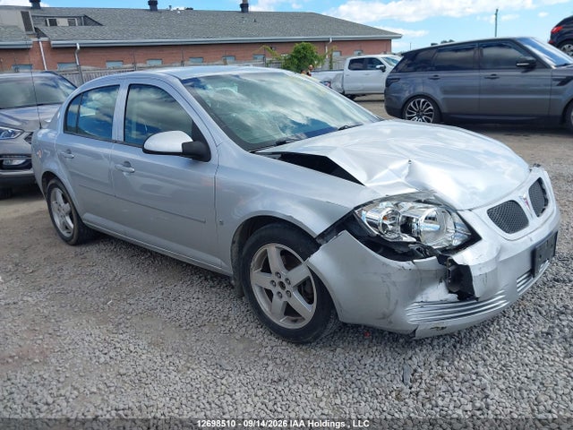 2010 Pontiac G5 მანქანა იყიდება აუქციონზე, vin: 1G2AD5F53A7108859, აუქციონის ნომერი: 12698510