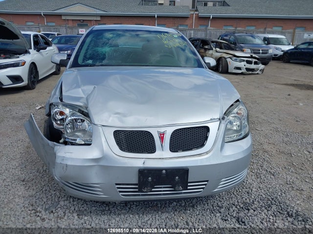 2010 Pontiac G5 მანქანა იყიდება აუქციონზე, vin: 1G2AD5F53A7108859, აუქციონის ნომერი: 12698510