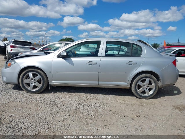 2010 Pontiac G5 მანქანა იყიდება აუქციონზე, vin: 1G2AD5F53A7108859, აუქციონის ნომერი: 12698510