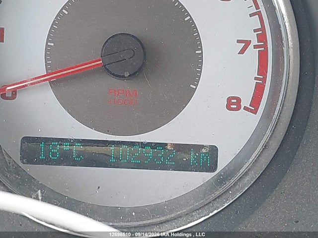 2010 Pontiac G5 მანქანა იყიდება აუქციონზე, vin: 1G2AD5F53A7108859, აუქციონის ნომერი: 12698510