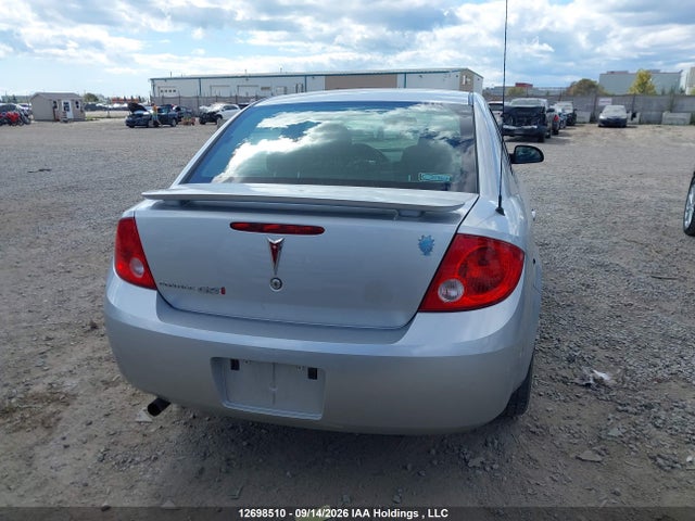 2010 Pontiac G5 მანქანა იყიდება აუქციონზე, vin: 1G2AD5F53A7108859, აუქციონის ნომერი: 12698510