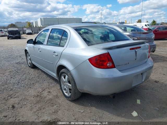 2010 Pontiac G5 მანქანა იყიდება აუქციონზე, vin: 1G2AD5F53A7108859, აუქციონის ნომერი: 12698510