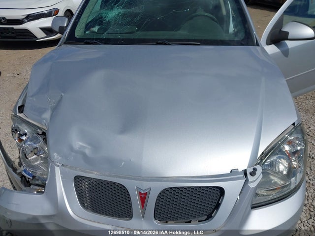 2010 Pontiac G5 მანქანა იყიდება აუქციონზე, vin: 1G2AD5F53A7108859, აუქციონის ნომერი: 12698510