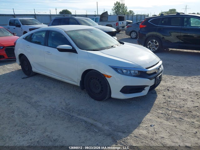 Auction sale of the 2017 Honda Civic, vin: 2HGFC2F54HH012841, lot number: 12698512