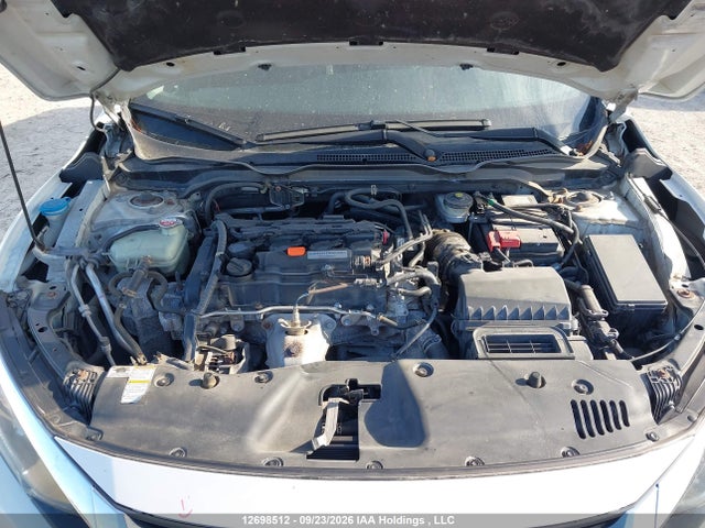 Aukcja sprzedaży 2017 Honda Civic, vin: 2HGFC2F54HH012841, numer aukcji: 12698512