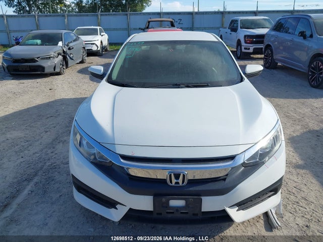 Aukcja sprzedaży 2017 Honda Civic, vin: 2HGFC2F54HH012841, numer aukcji: 12698512