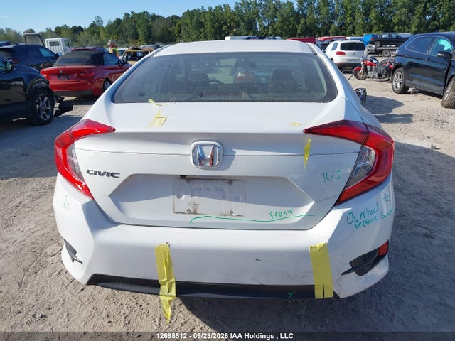 Aukcja sprzedaży 2017 Honda Civic, vin: 2HGFC2F54HH012841, numer aukcji: 12698512