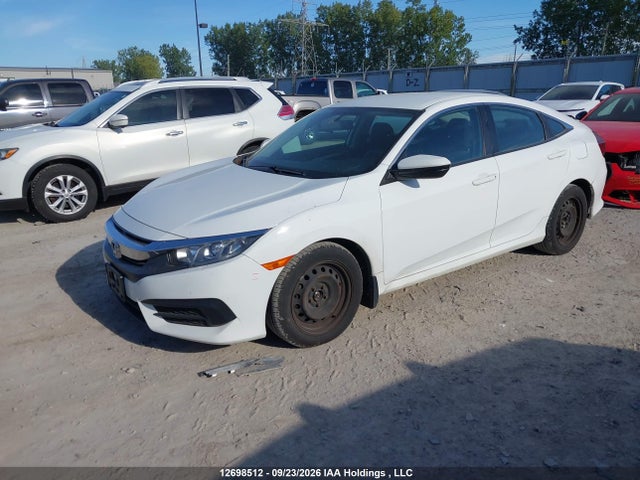 Aukcja sprzedaży 2017 Honda Civic, vin: 2HGFC2F54HH012841, numer aukcji: 12698512