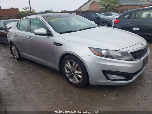 Aukcja sprzedaży 2012 Kia Optima Ex, vin: KNAGN4A71C5270622, numer aukcji: 12698517