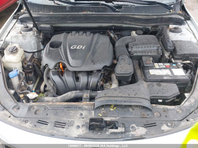 Продаж на аукціоні авто 2012 Kia Optima Ex, vin: KNAGN4A71C5270622, номер лоту: 12698517