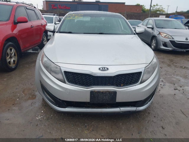 Продаж на аукціоні авто 2012 Kia Optima Ex, vin: KNAGN4A71C5270622, номер лоту: 12698517