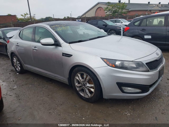 Продаж на аукціоні авто 2012 Kia Optima Ex, vin: KNAGN4A71C5270622, номер лоту: 12698517