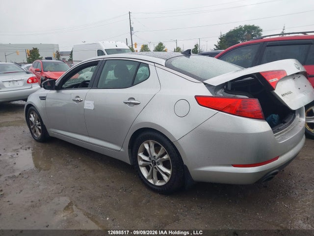 Продаж на аукціоні авто 2012 Kia Optima Ex, vin: KNAGN4A71C5270622, номер лоту: 12698517