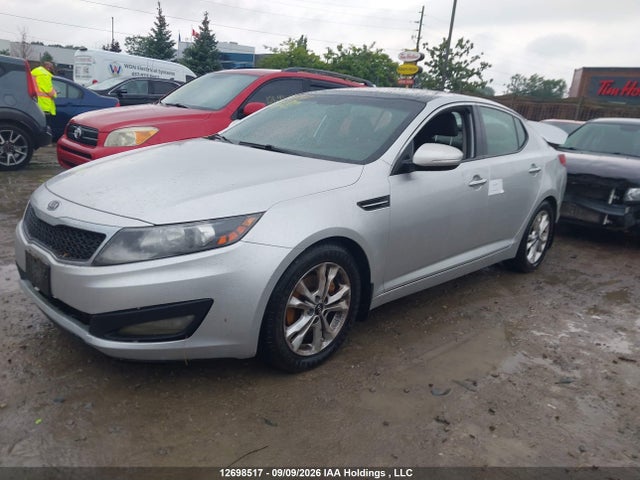 Продаж на аукціоні авто 2012 Kia Optima Ex, vin: KNAGN4A71C5270622, номер лоту: 12698517