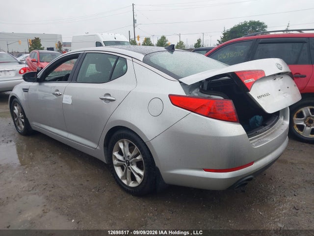 Продаж на аукціоні авто 2012 Kia Optima Ex, vin: KNAGN4A71C5270622, номер лоту: 12698517