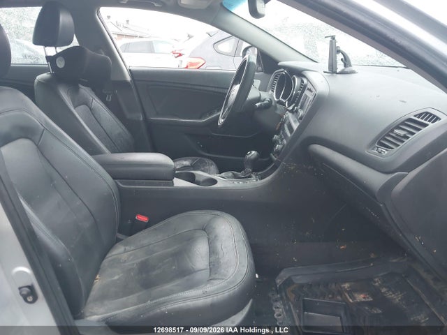 Продаж на аукціоні авто 2012 Kia Optima Ex, vin: KNAGN4A71C5270622, номер лоту: 12698517